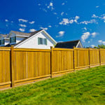 Install a Wood Fence