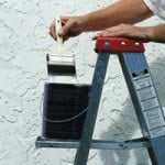 Paint a Home Exterior