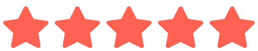 5.0 Stars