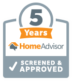 Five Years With HomeAdvisor