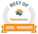 home advisor best of 2020 winner