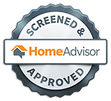 HomeAdvisor Screened & Approved